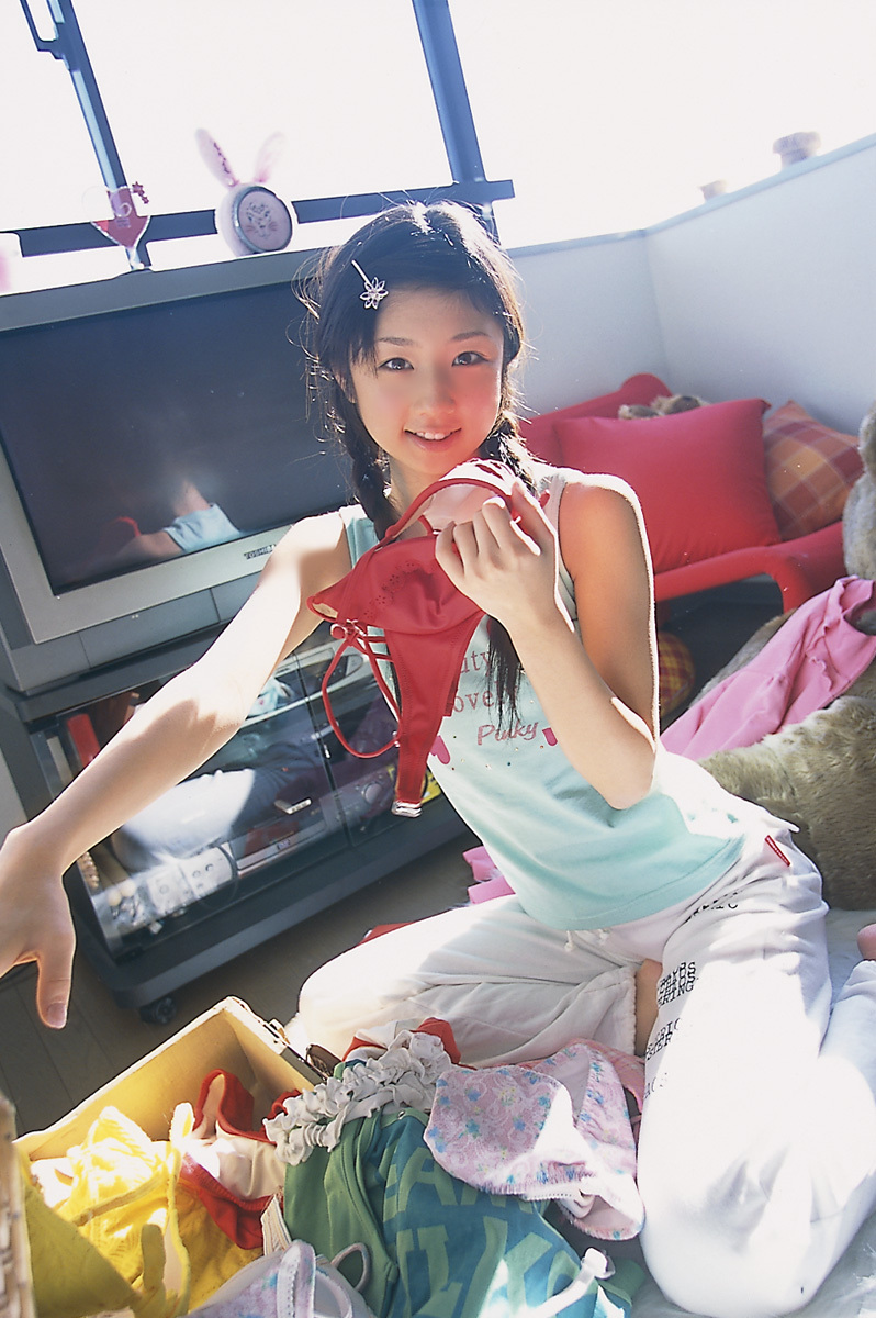 No062 小仓优子写真集 Yuko Ogura [dgc] 日本美女套图